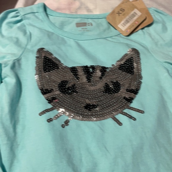 Crazy 8 long sleeve sequined t duo NWT - Picture 8 of 14